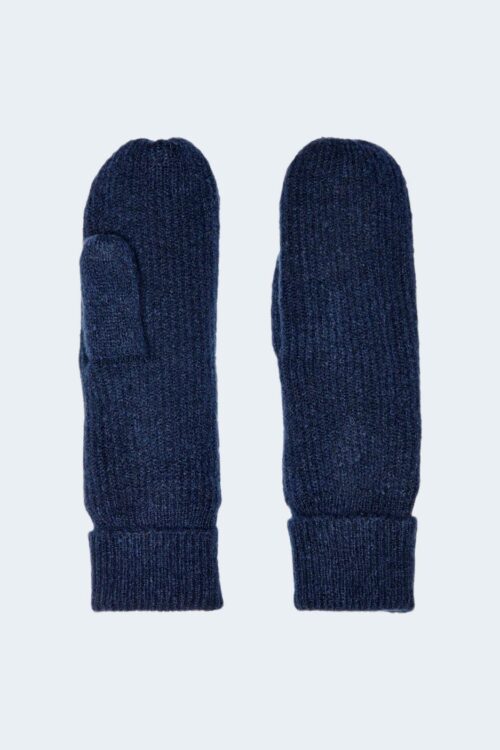 Guanti Only onlsienna life  knit gloves cc – 15233746 Blue scuro