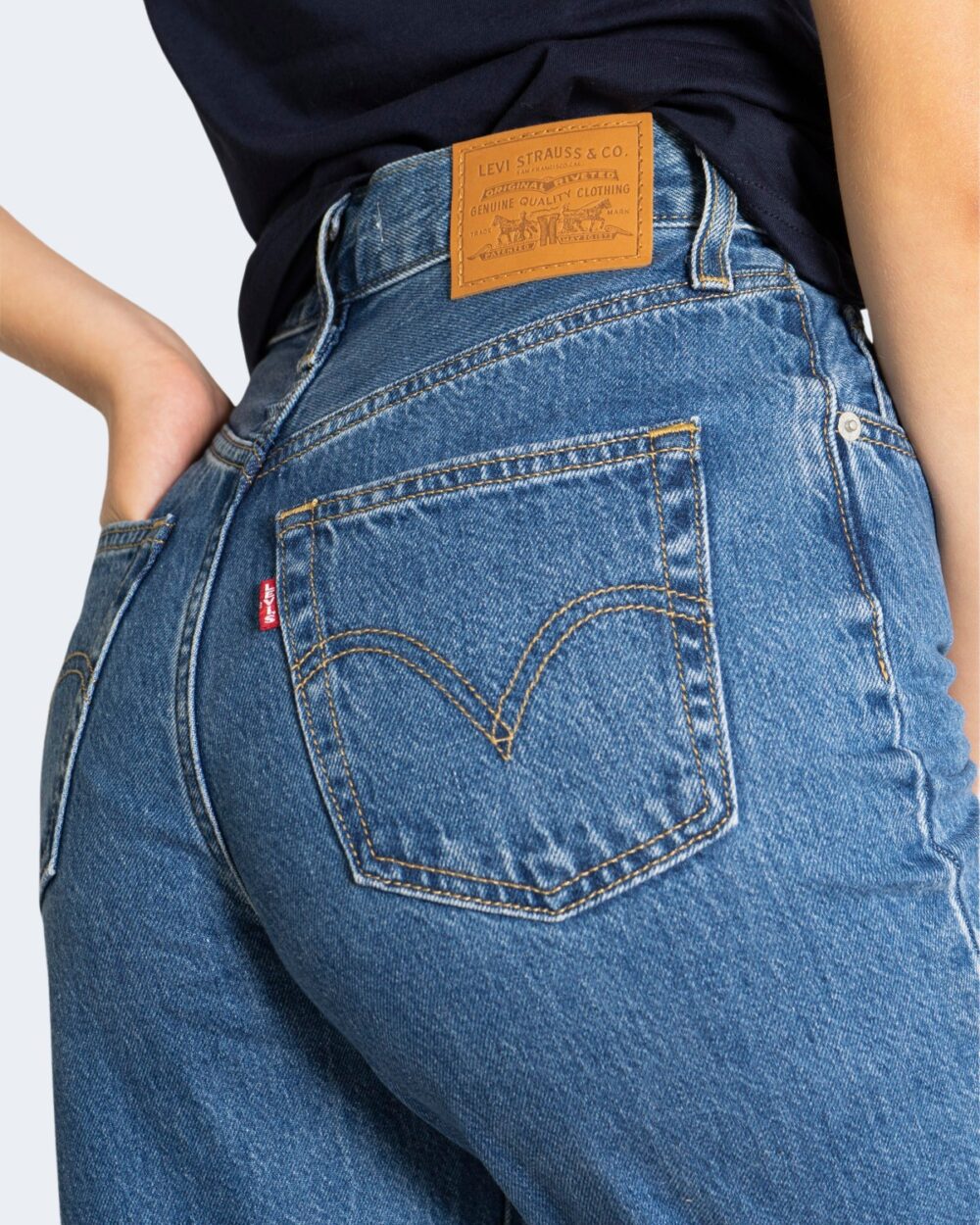 Jeans baggy Levi's® Denim - Foto 5