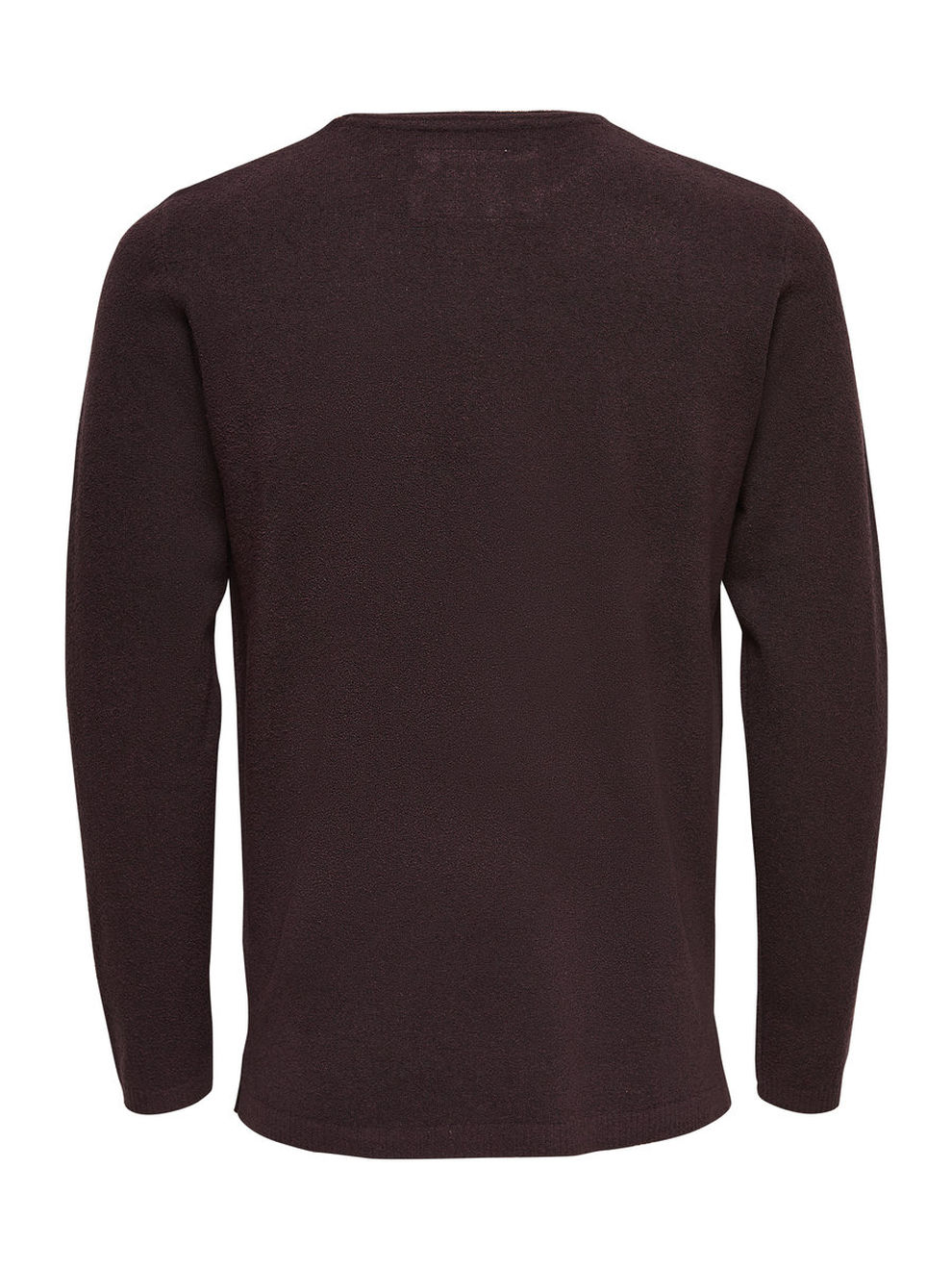 Maglione Only & Sons Bordeaux - Foto 2