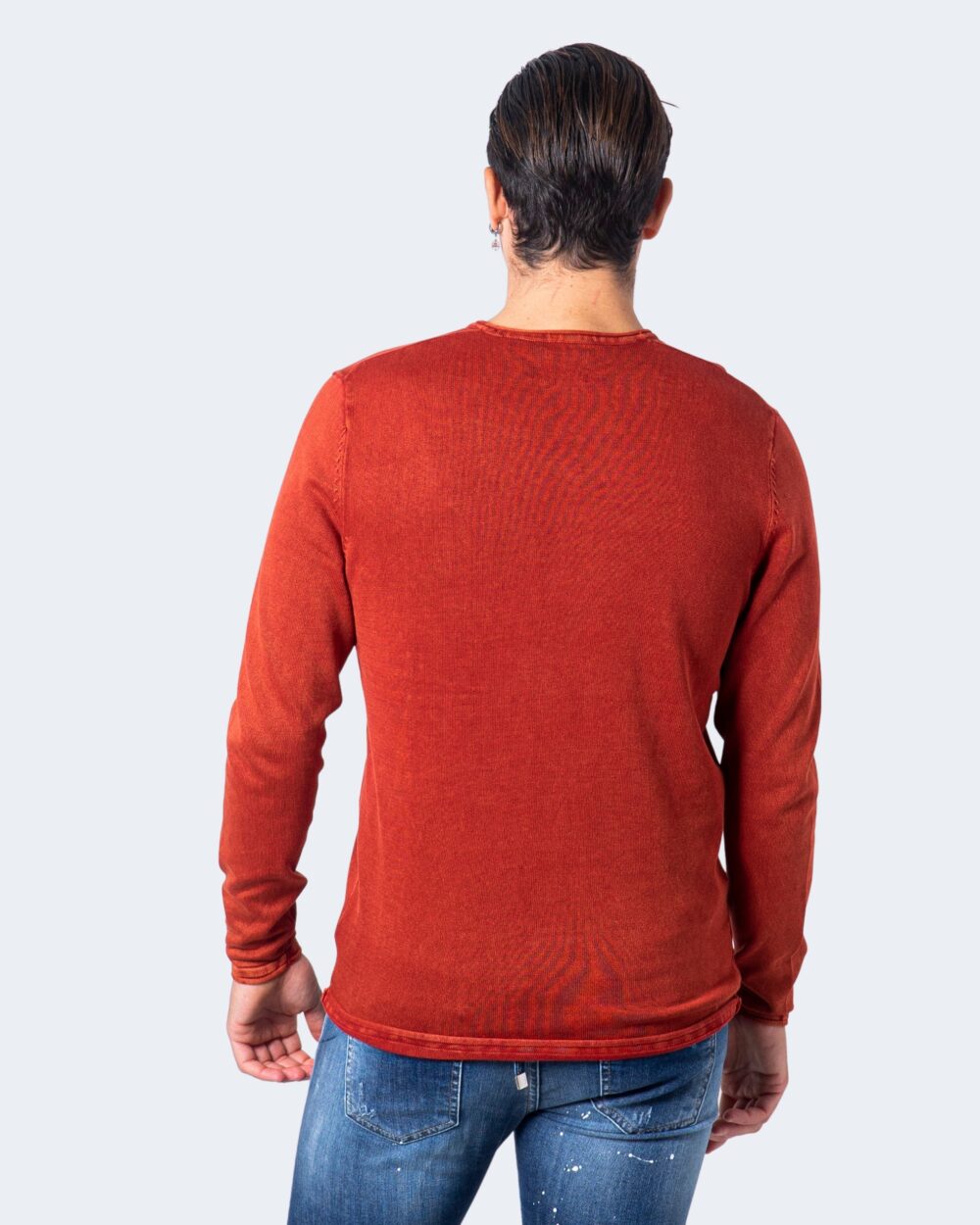 Maglia Only & Sons Rosso - Foto 3