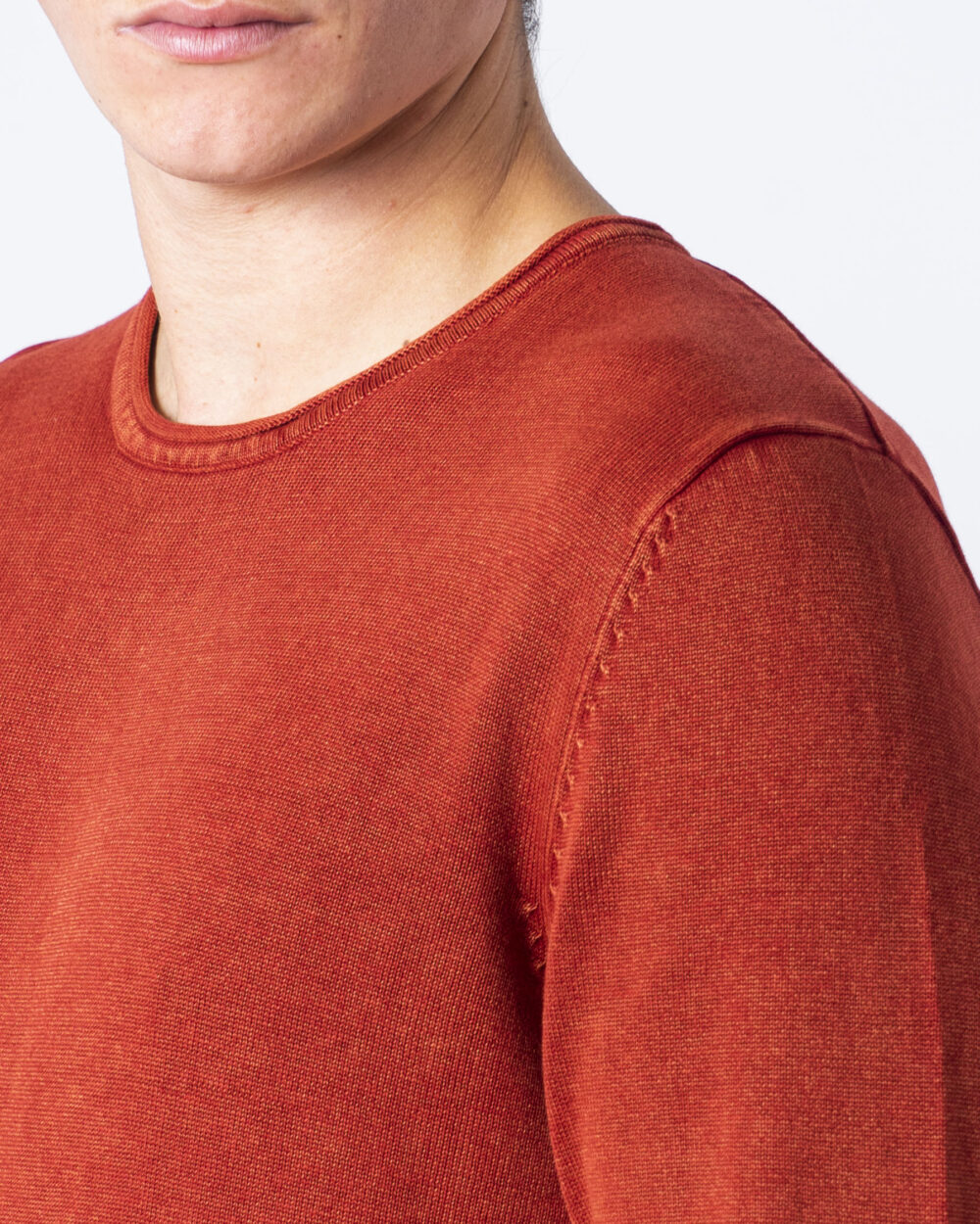 Maglia Only & Sons Rosso - Foto 4