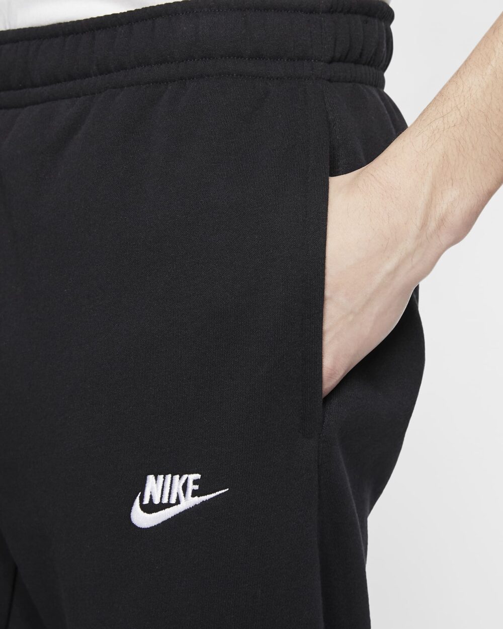 Pantaloni sportivi Nike Nero - Foto 3