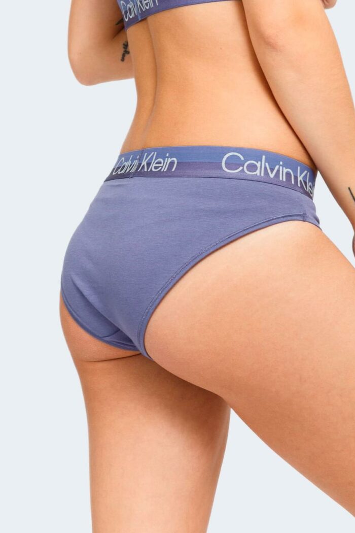 Slip e perizoma Calvin Klein Underwear Viola