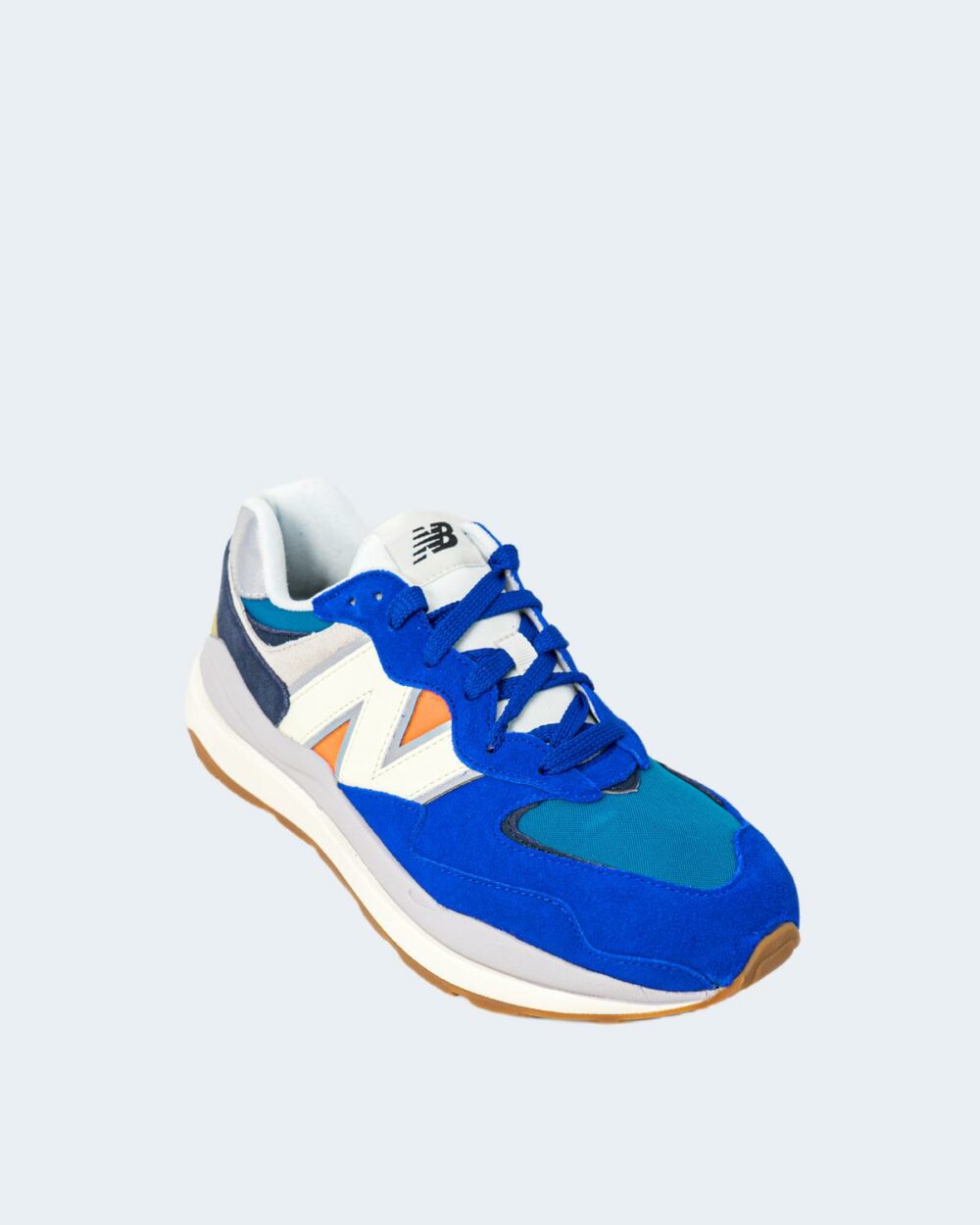 Sneakers New Balance Azzurro - Foto 3