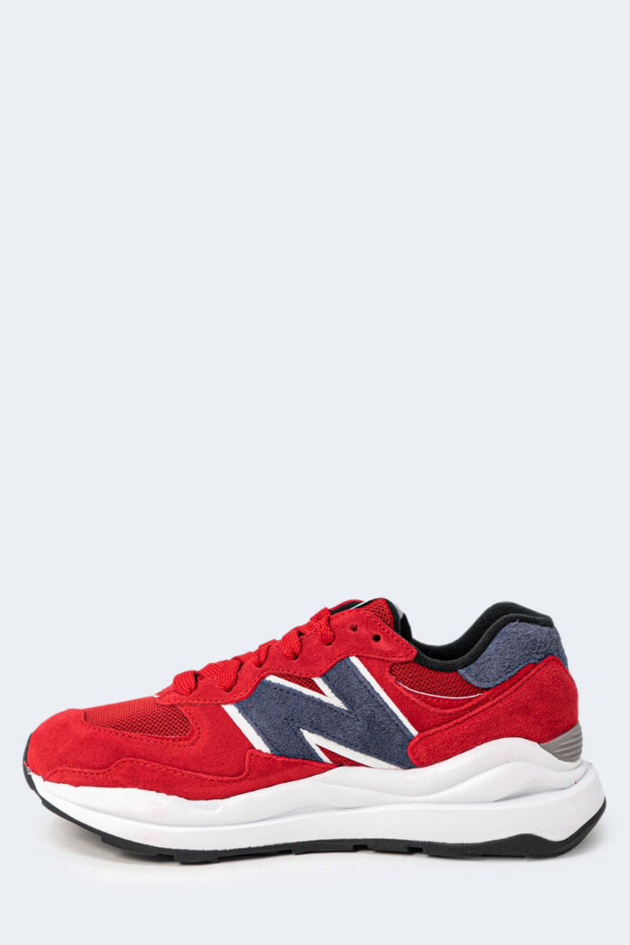 Sneakers New Balance 5740 Rosso