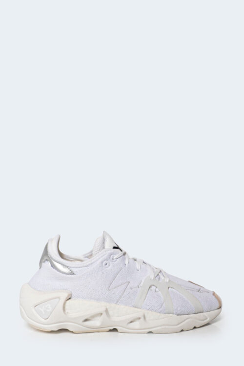 Sneakers Y-3 tessuto Bianco