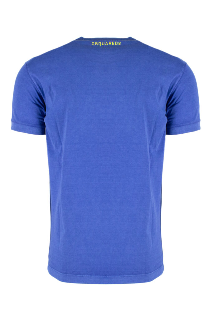 T-shirt Dsquared2 t-shirt Blu