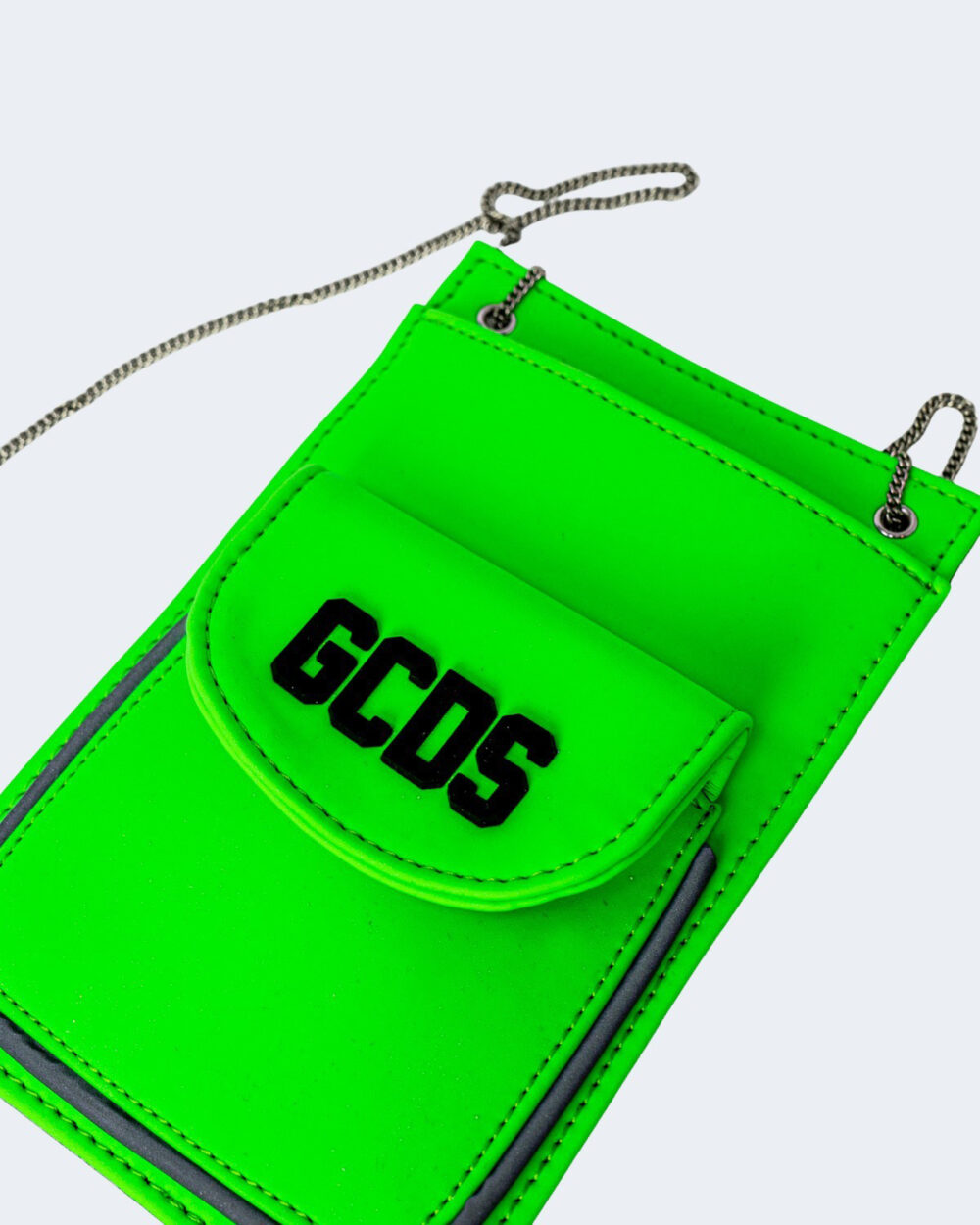 Borsa GCDS Verde - Foto 3
