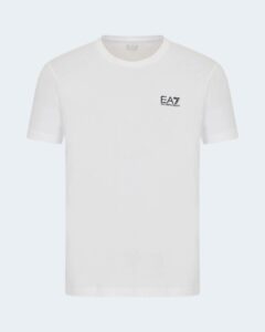 T-shirt EA7 Bianco - Foto 1