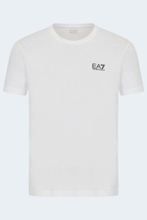 T-shirt EA7  Bianco