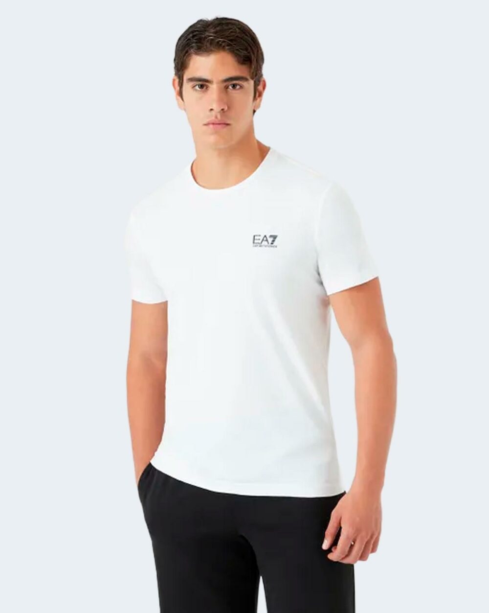 T-shirt EA7 Bianco - Foto 2