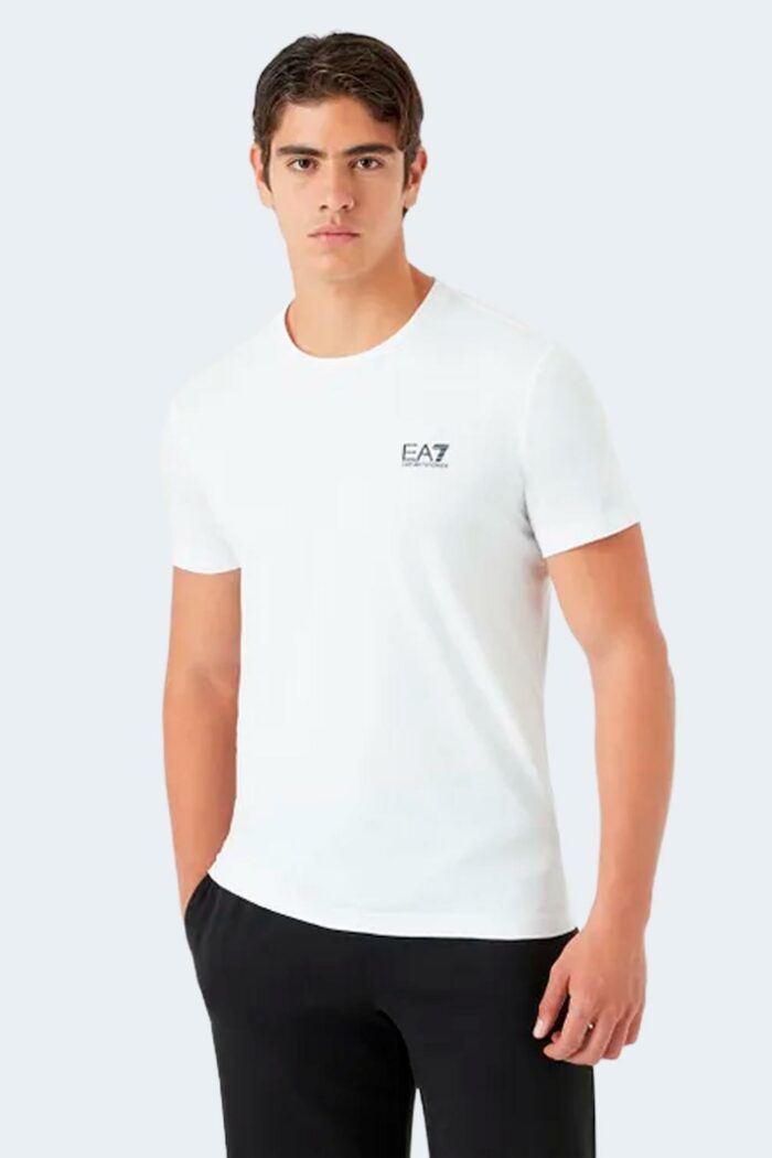 T-shirt EA7  Bianco