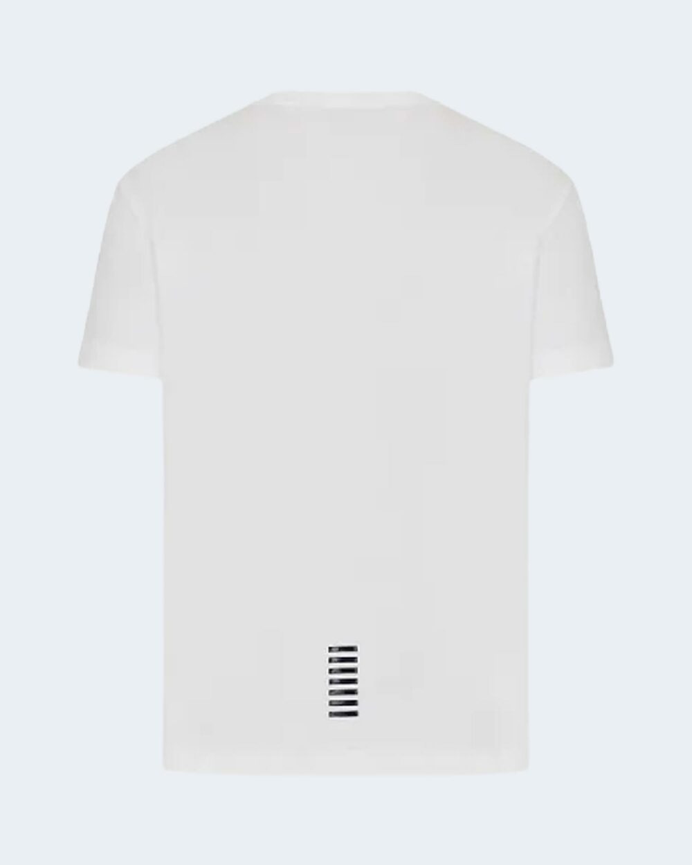 T-shirt EA7 Bianco - Foto 3