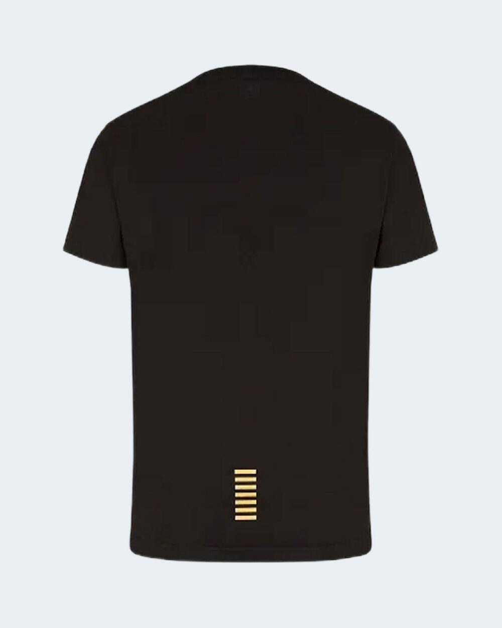 T-shirt EA7 Black gold - Foto 3