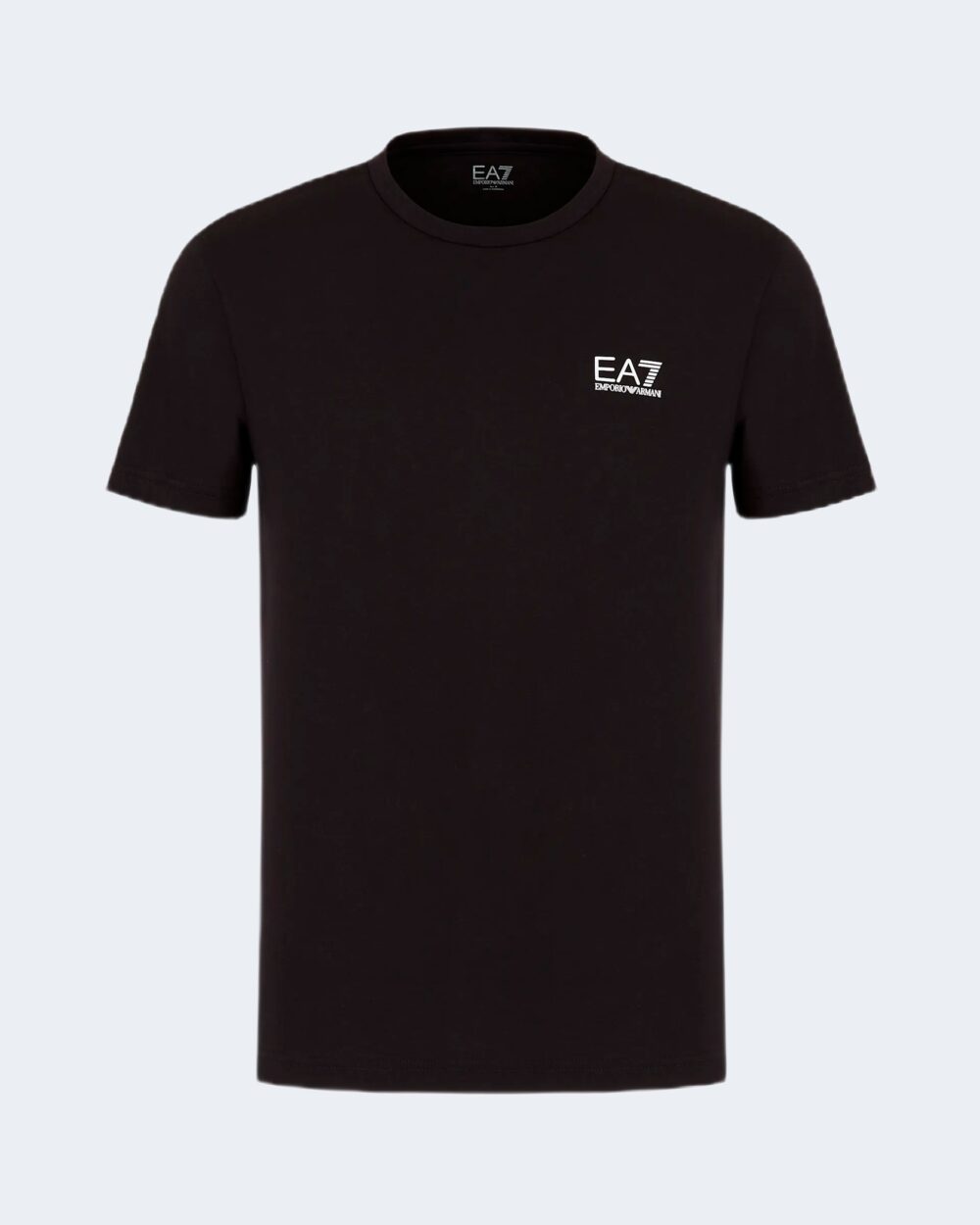 T-shirt EA7 Black Silver - Foto 3