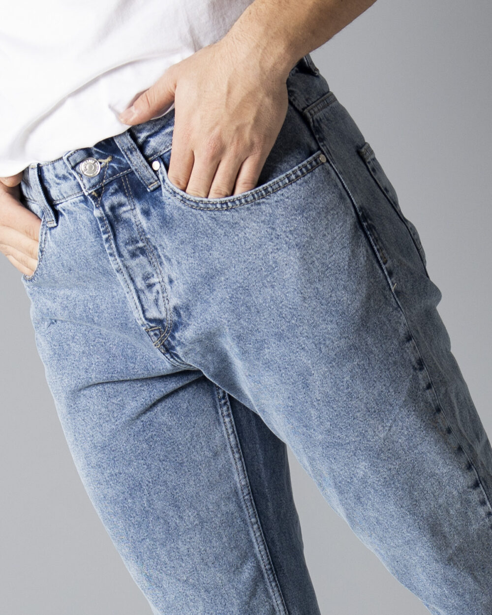 Jeans slim Only & Sons Blue Denim - Foto 2