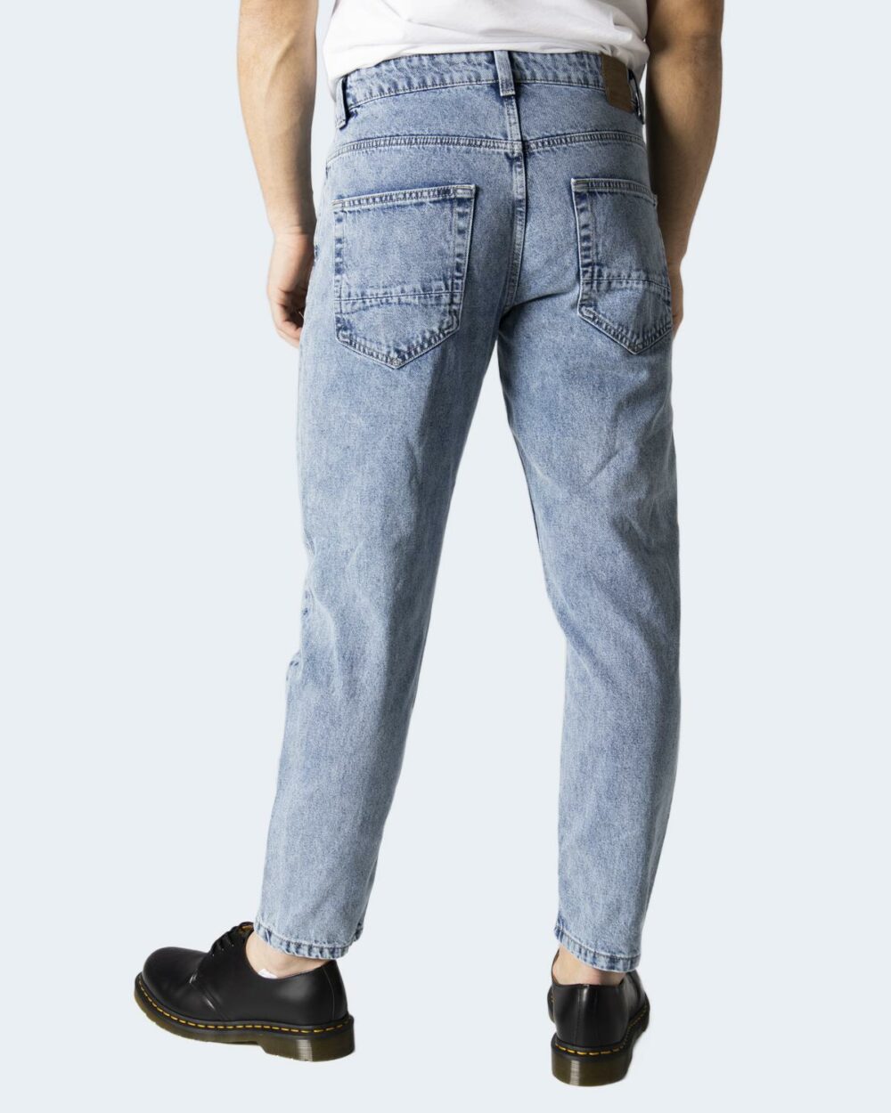 Jeans slim Only & Sons Blue Denim - Foto 3