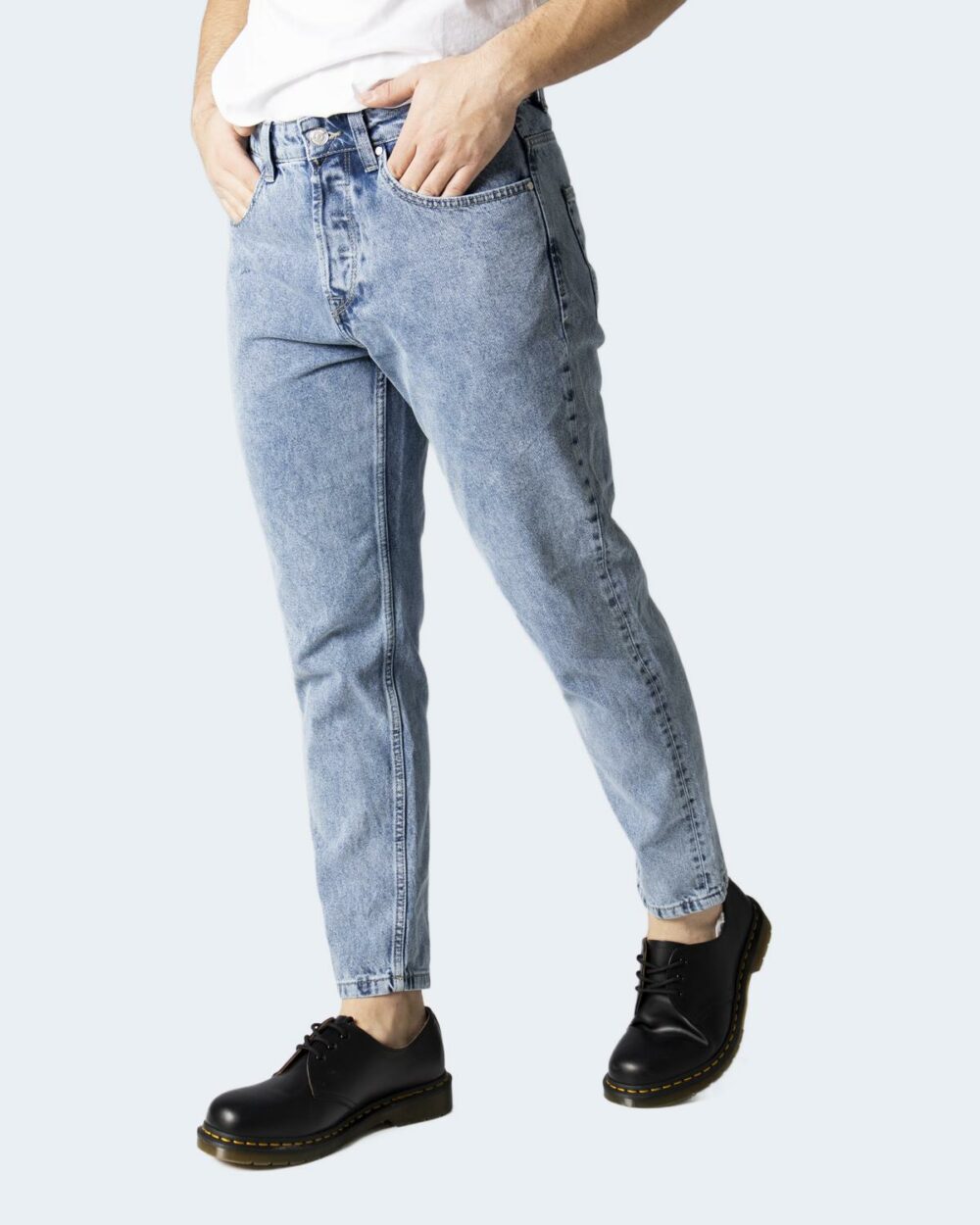Jeans slim Only & Sons Blue Denim - Foto 4