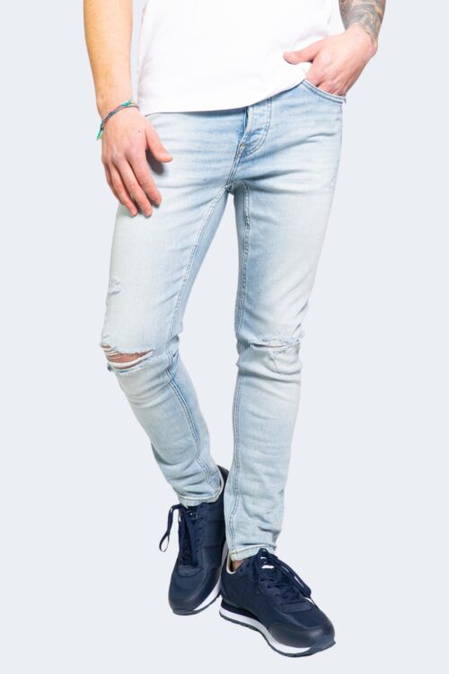 Jeans slim Only & Sons Blue Denim