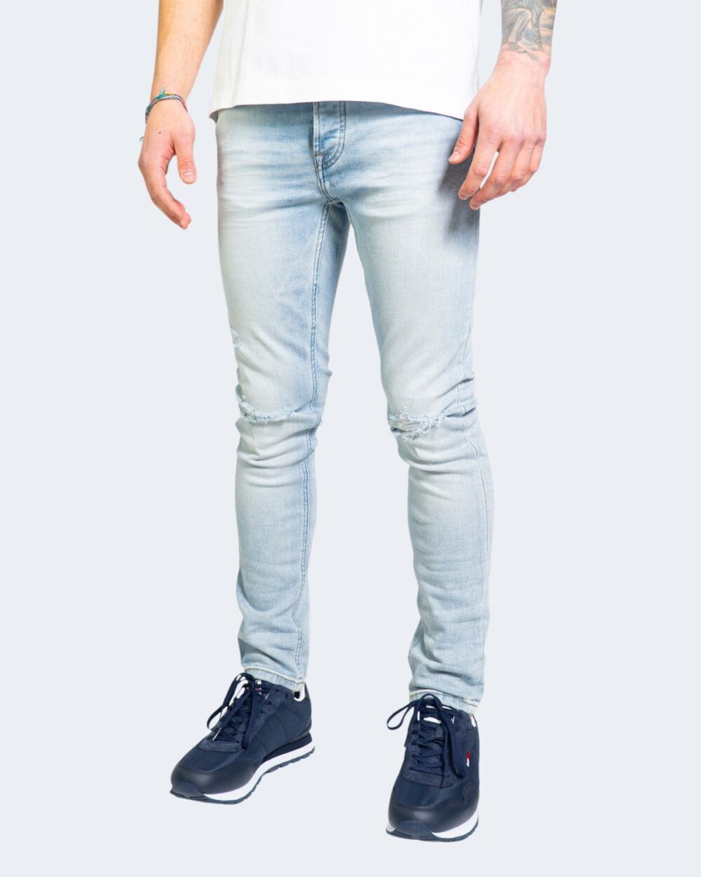 Jeans slim Only & Sons Blue Denim - Foto 2