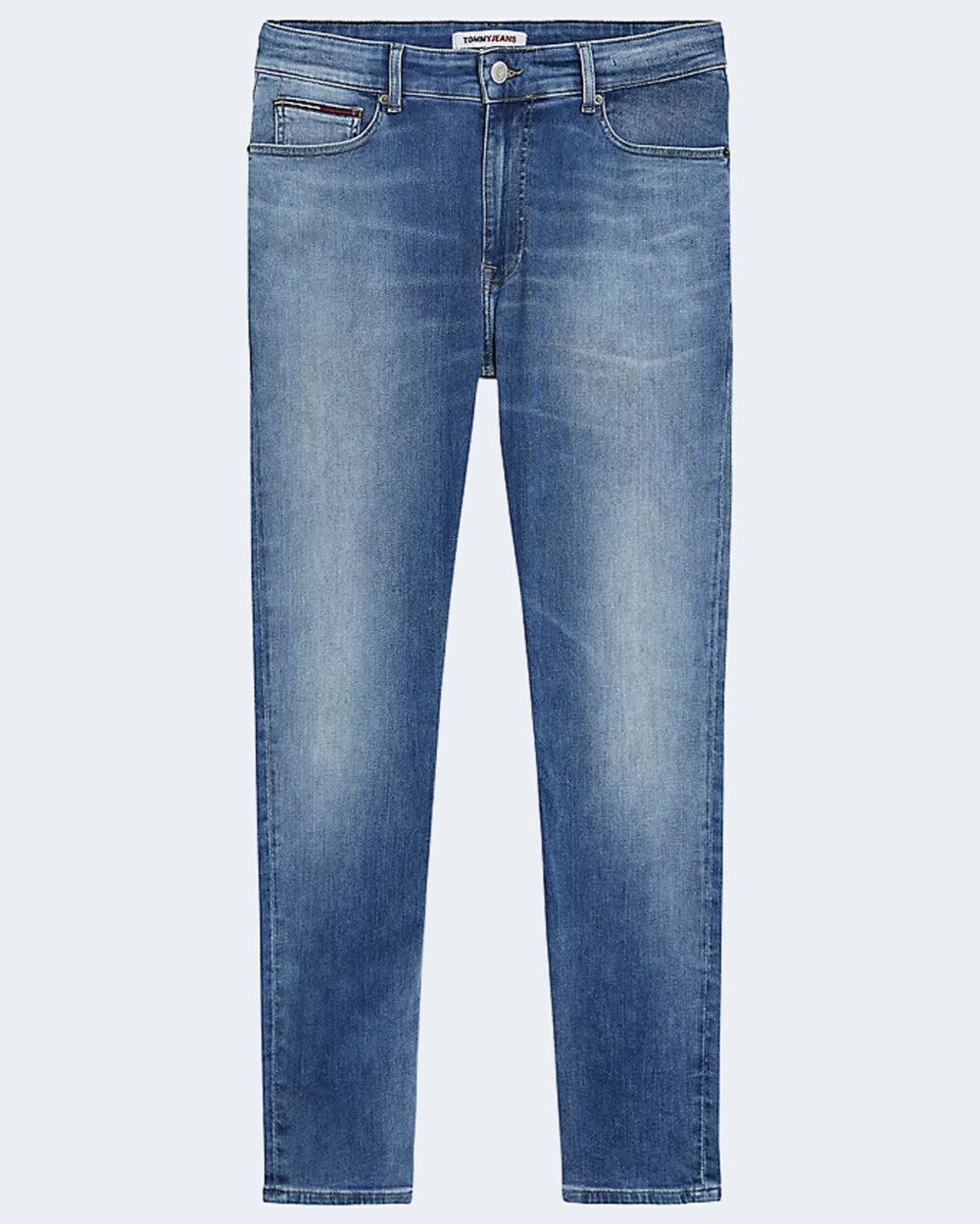 Jeans slim Tommy Hilfiger Jeans Denim chiaro - Foto 5