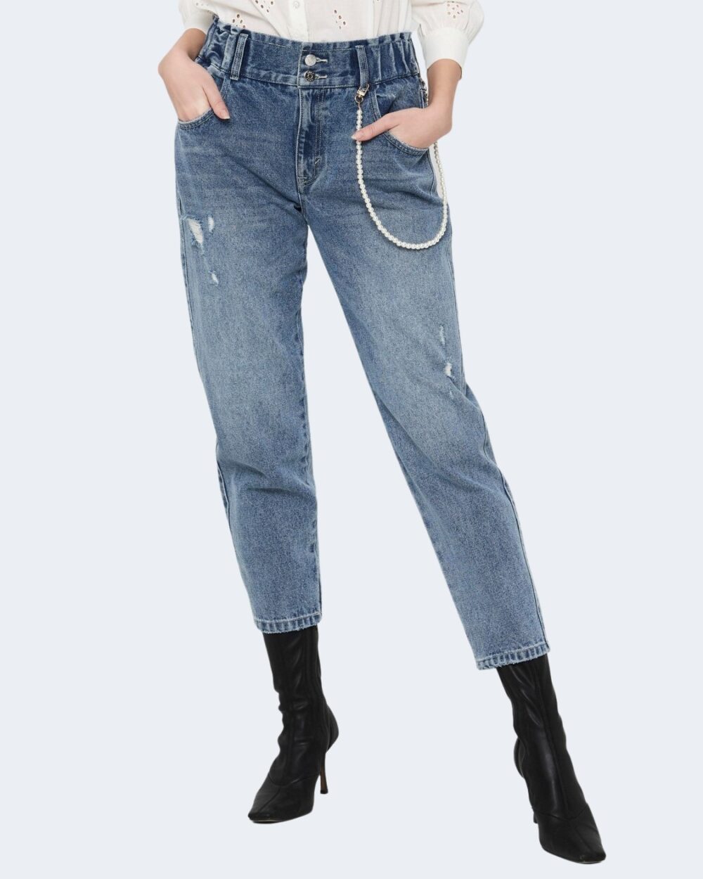 Jeans Only Blue Denim - Foto 1