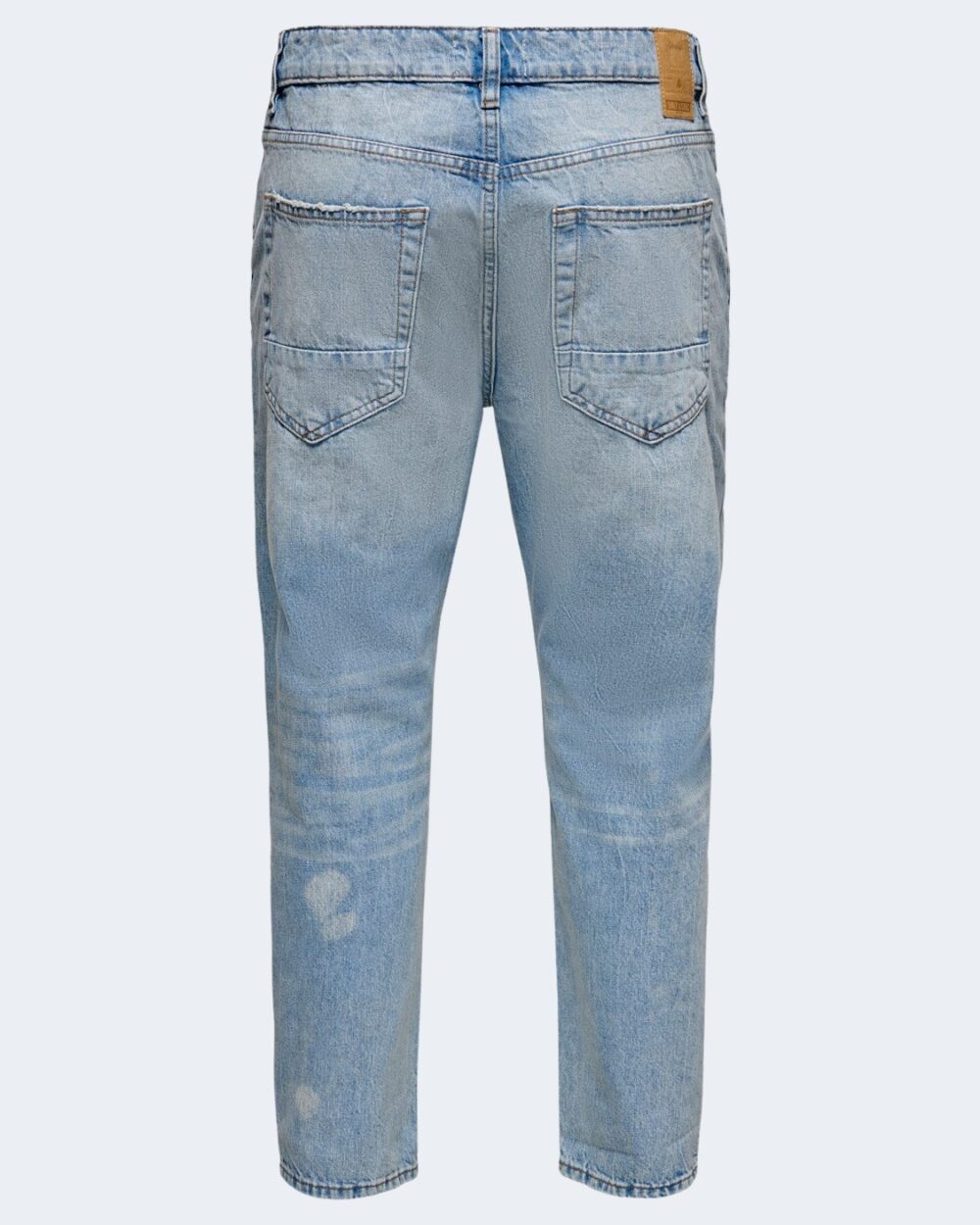 Jeans Tapered Only & Sons Blue Denim - Foto 6