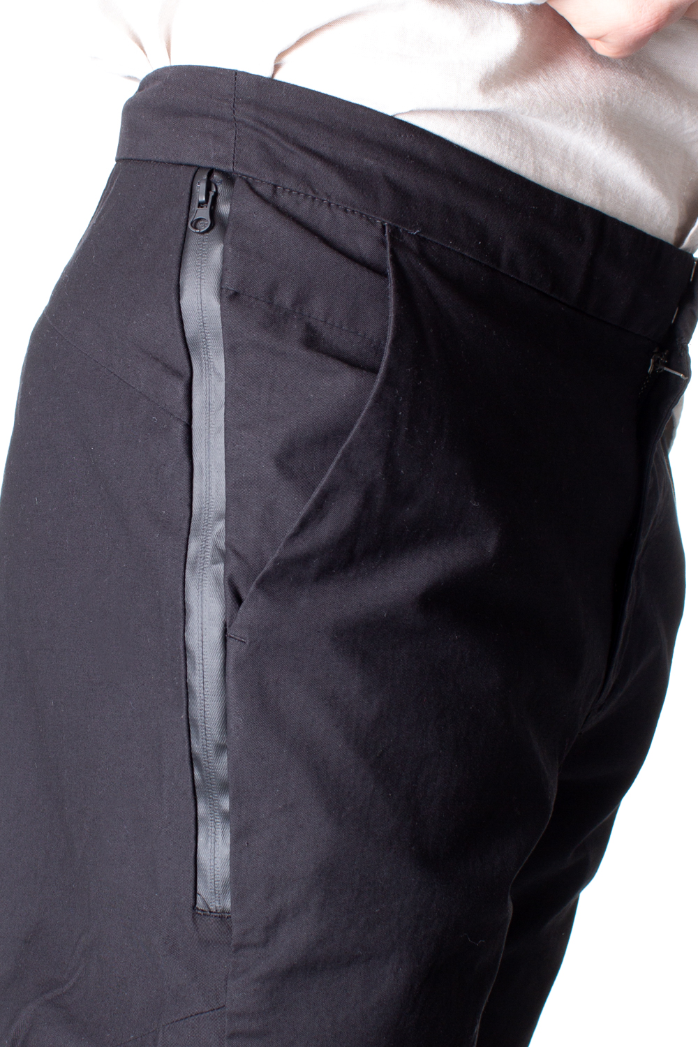 Pantaloni slim Jack Jones Nero - Foto 4