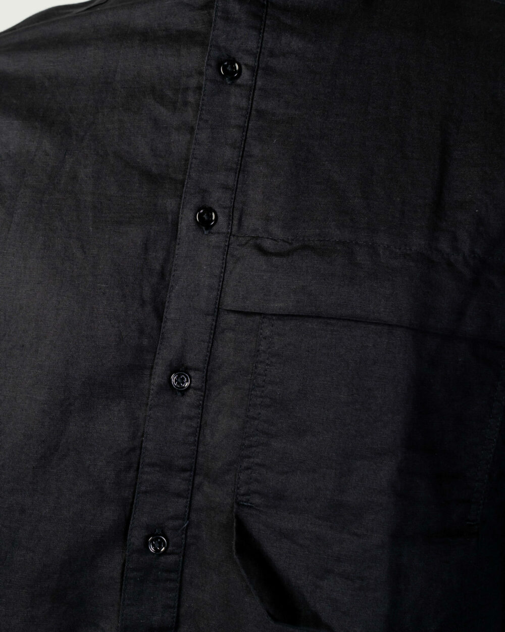 Camicia manica lunga Antony Morato Nero - Foto 2