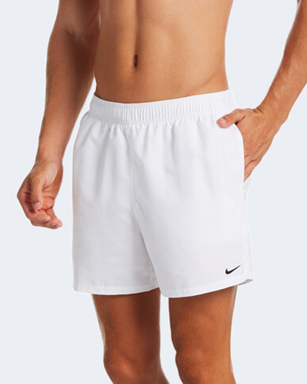 Costume da bagno Nike Swim Bianco - Foto 1