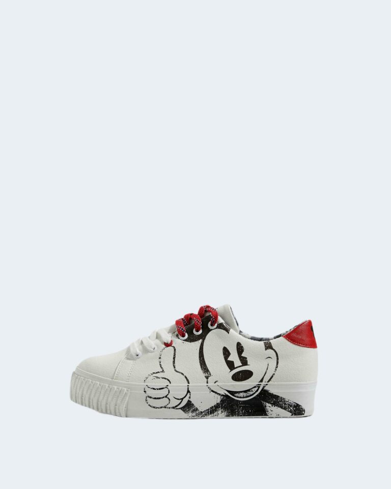 Sneakers Desigual Bianco