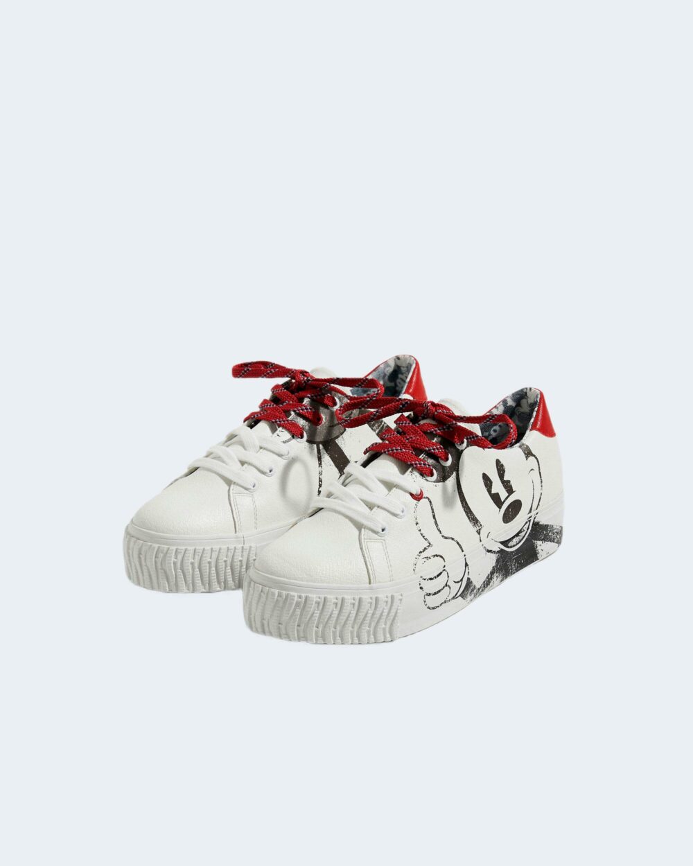 Sneakers Desigual Bianco - Foto 3
