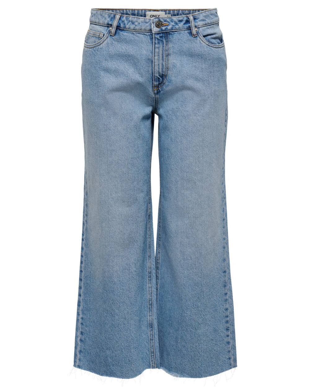 Jeans larghi Only Blue Denim Chiaro - Foto 5