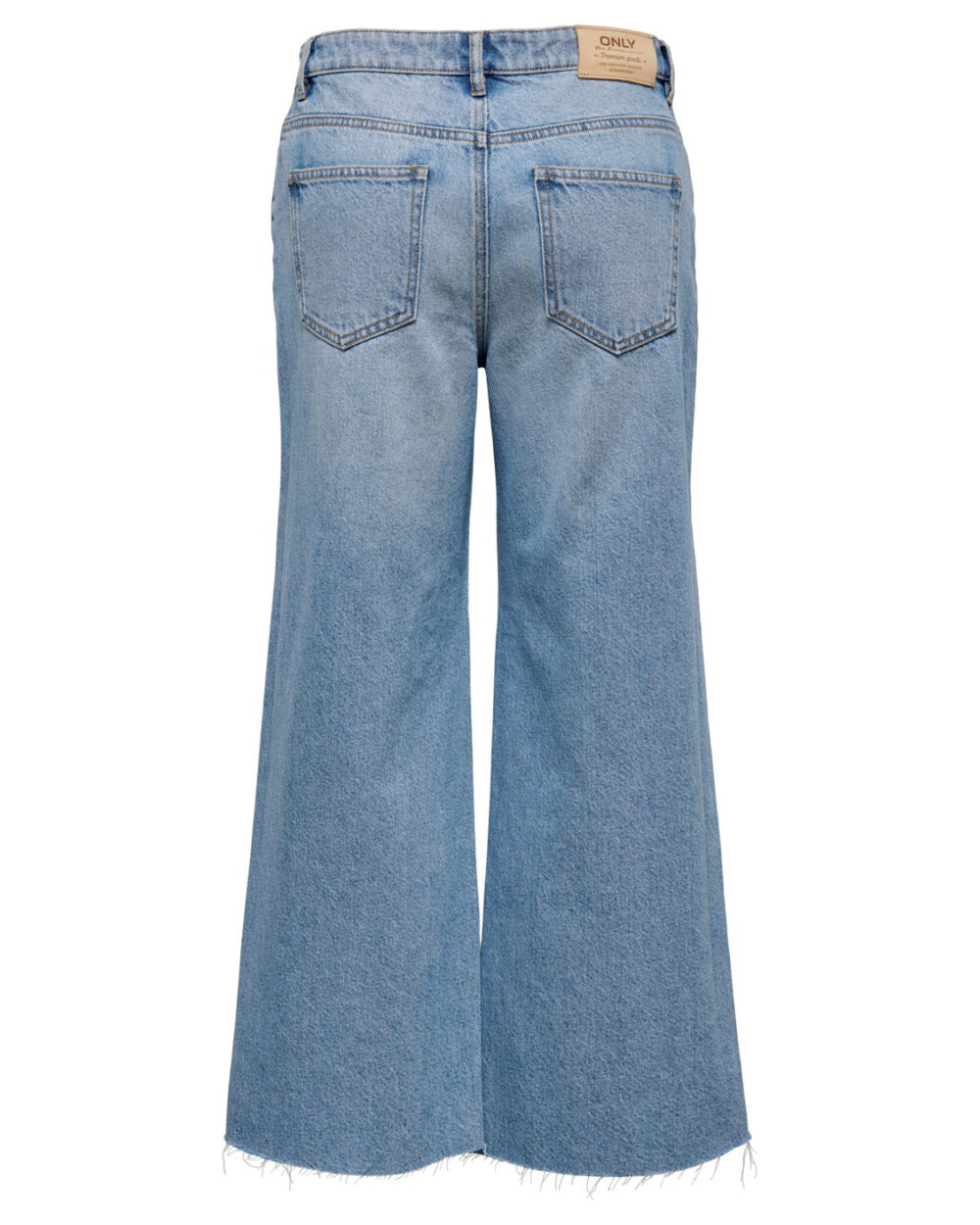Jeans larghi Only Blue Denim Chiaro - Foto 6