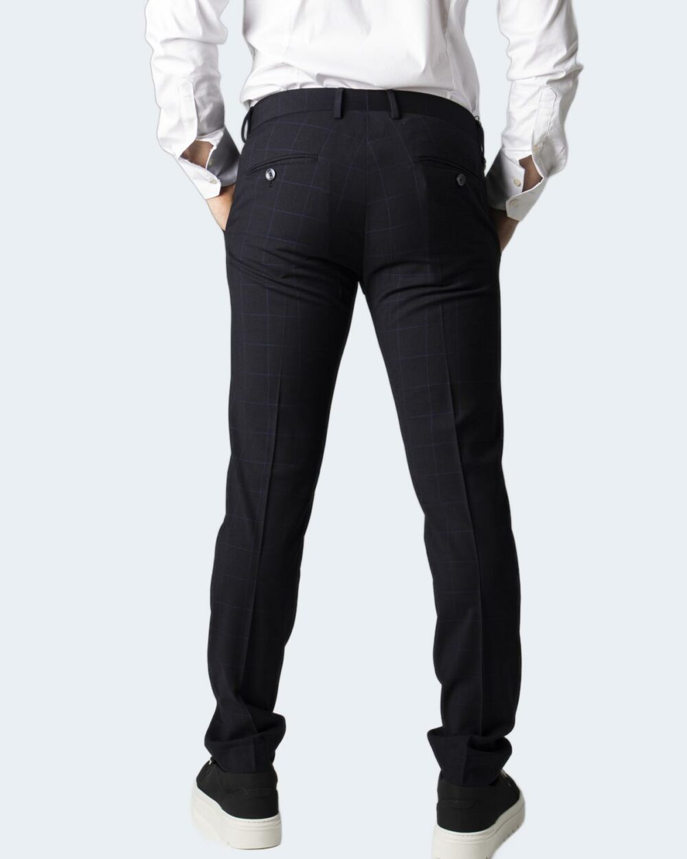 Pantaloni da completo Antony Morato Blu - Foto 2