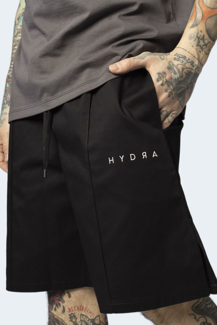 Bermuda Hydra Clothing Nero