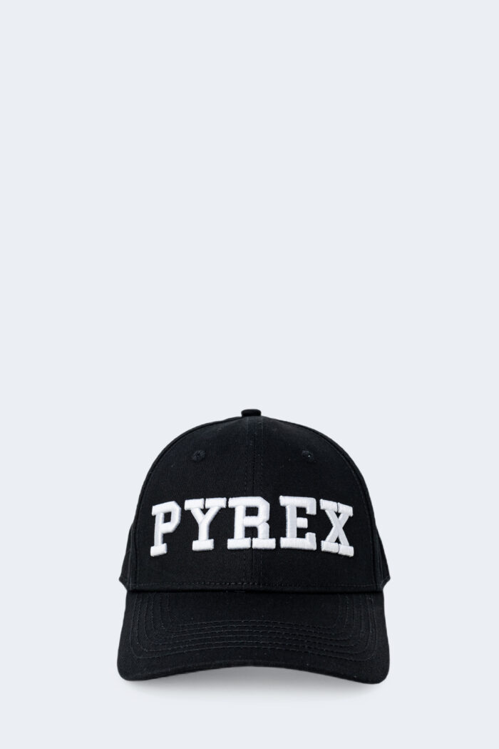 Cappello con visiera Pyrex Nero