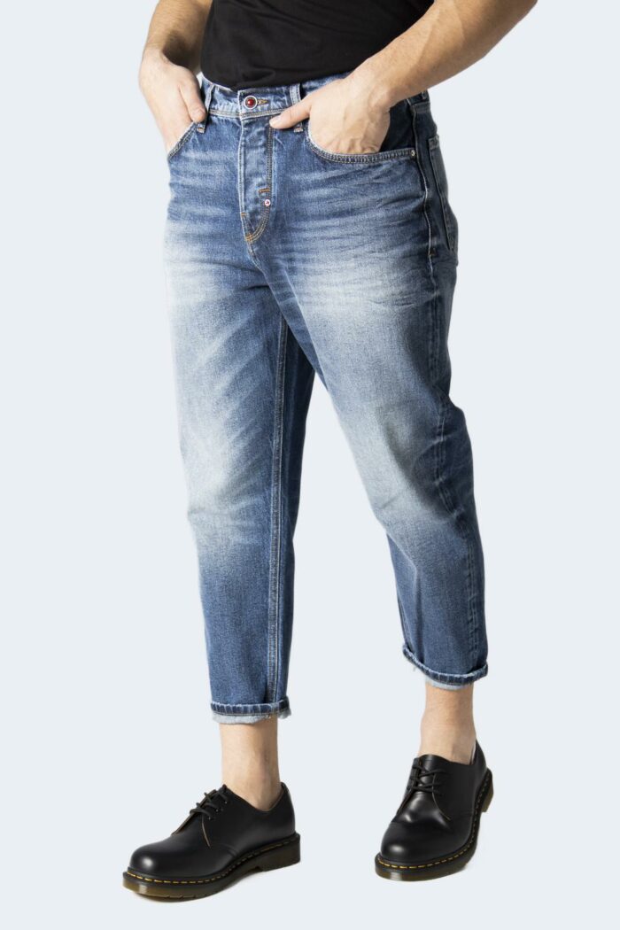 Jeans Antony Morato denis regular ankle lenght Blue Denim