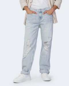 Jeans Calvin Klein Jeans Denim chiaro - Foto 1