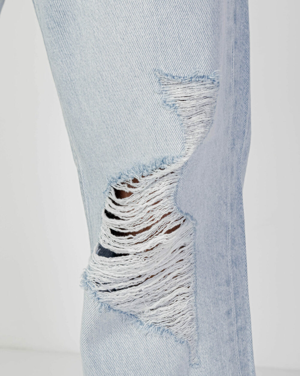 Jeans Calvin Klein Jeans Denim chiaro - Foto 5