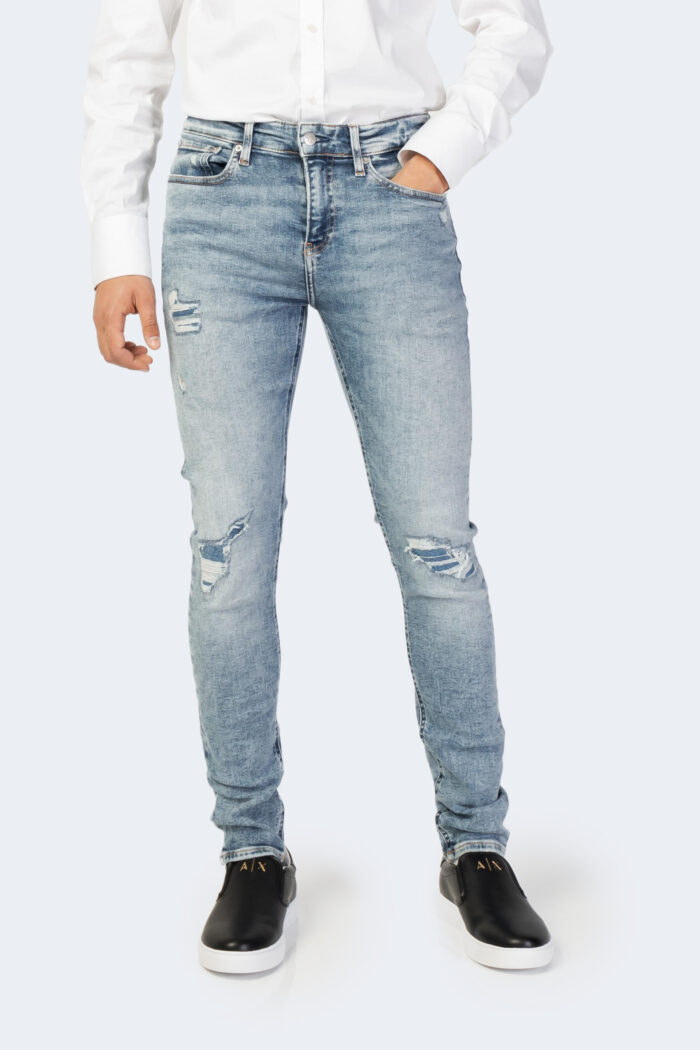 Jeans skinny Calvin Klein Jeans Denim
