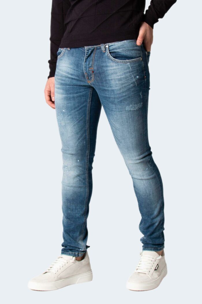 Jeans skinny Antony Morato Blue Denim