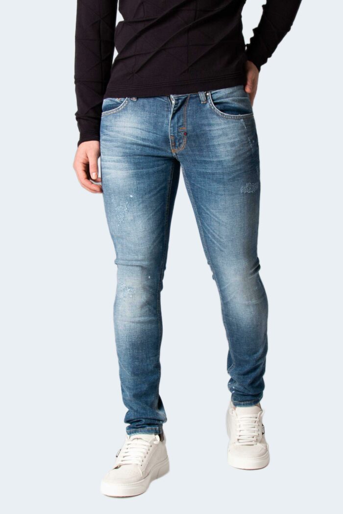 Jeans skinny Antony Morato Blue Denim