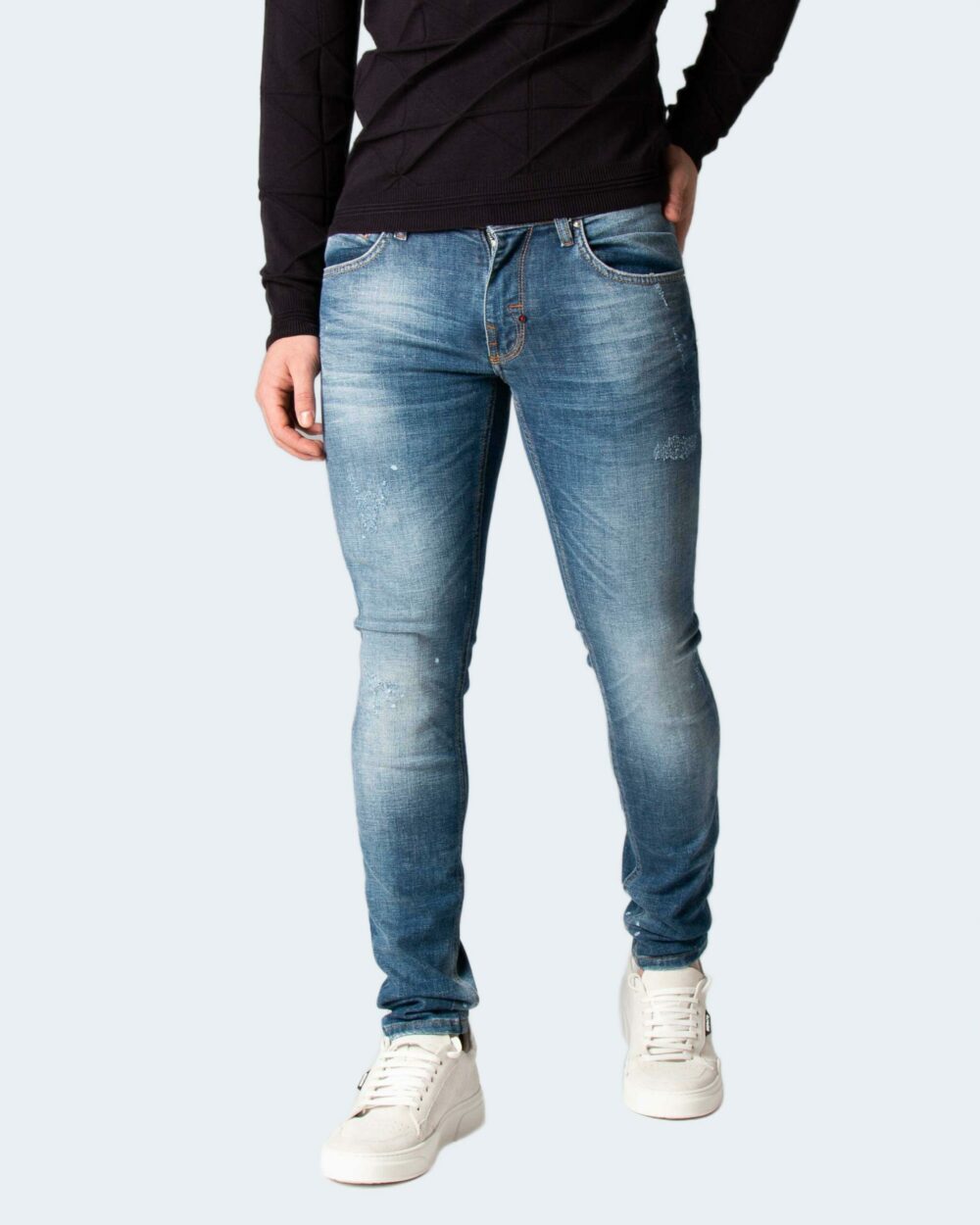 Jeans skinny Antony Morato Blue Denim - Foto 2