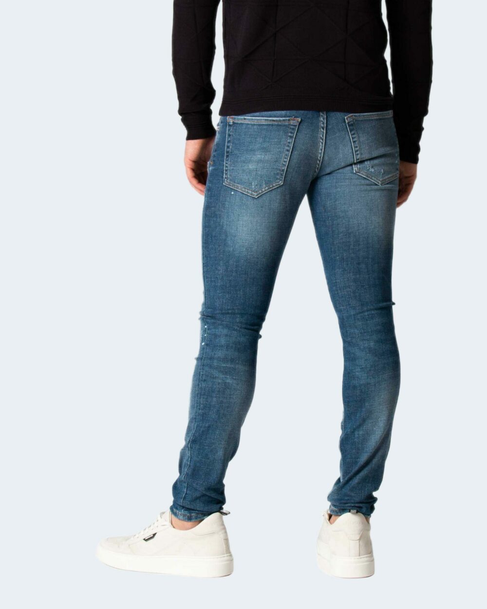 Jeans skinny Antony Morato Blue Denim - Foto 3