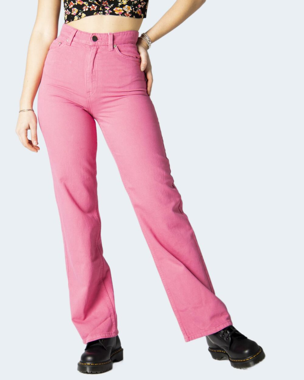 Jeans slim Only Rosa - Foto 1