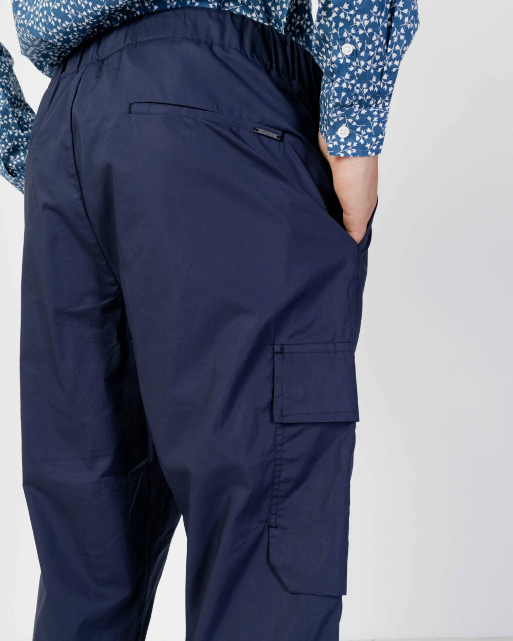 Pantaloni slim Antony Morato Blu - Foto 5