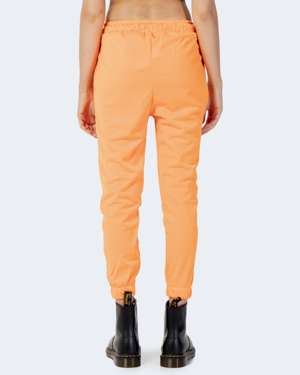 Pantaloni sportivi Gioselin Arancione Fluo - Foto 3