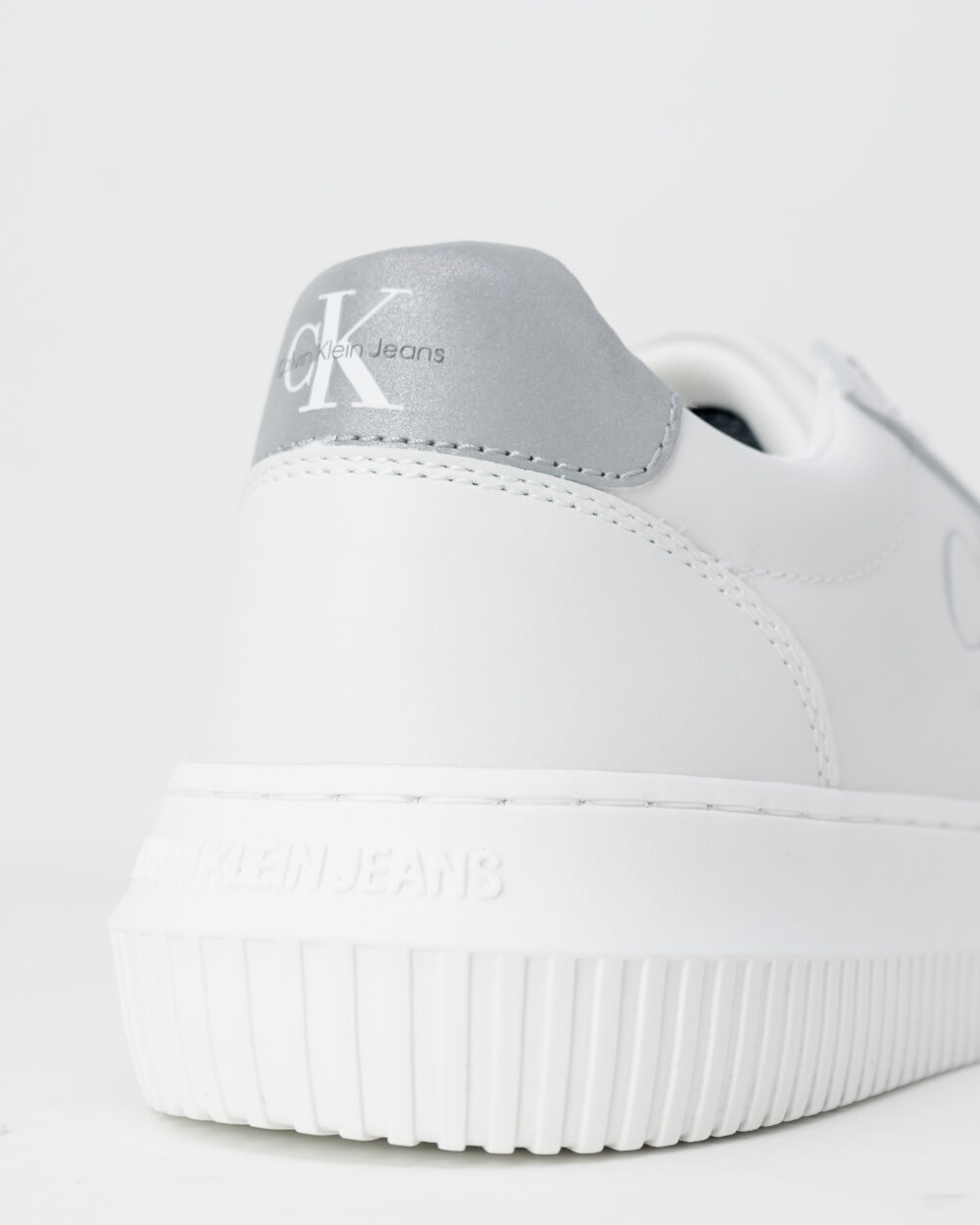 Sneakers Calvin Klein Jeans Bianco - Foto 5