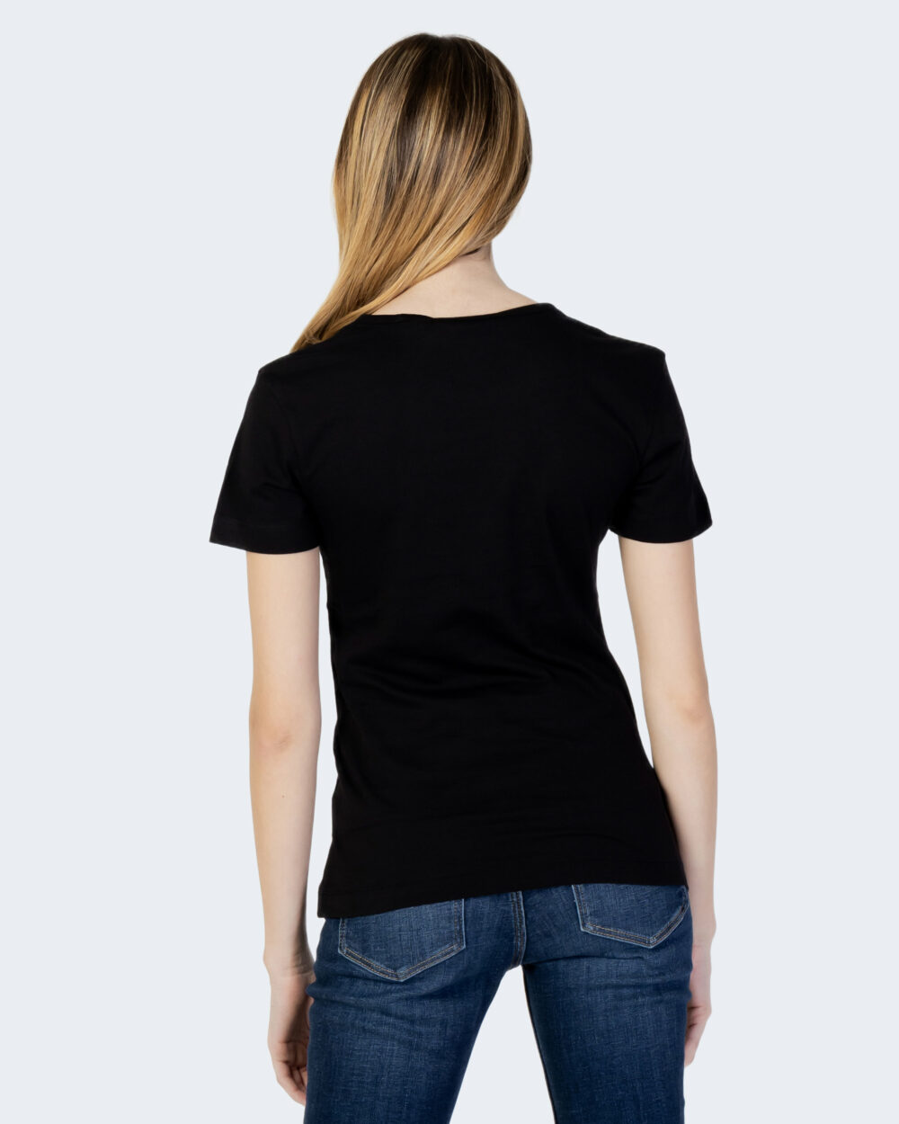 T-shirt Calvin Klein Jeans Nero - Foto 3